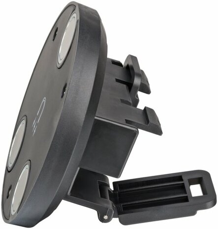 Sostegno magnete per Faretto da lavoro a LED con batteria ricaricabile ML CA 110 120 M IP54
