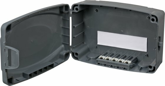 Box di protezione dalle intemperie IP54