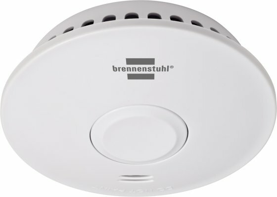 Rivelatore di fumo radio RM L 3101