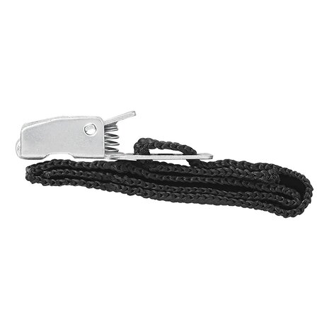 Cinghie con fibbia in metallo 18mm-30cm - Set da 2