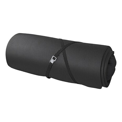 Cinghie con fibbia in metallo 18mm-200cm - Set da 2