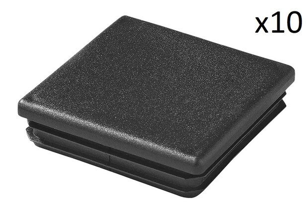 Tappo a pressione 60x60mm x10 pezzi