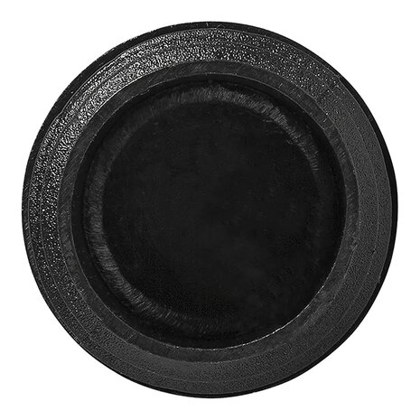 Tappo a pressione diametro 25mm x10 pezzi