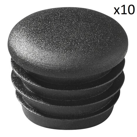 Tappo a pressione diametro 25mm x10 pezzi