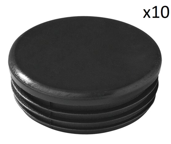 Tappo a pressione diametro 60mm x10 pezzi