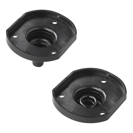 Guarnizione in gomma per presa x10 stuks
