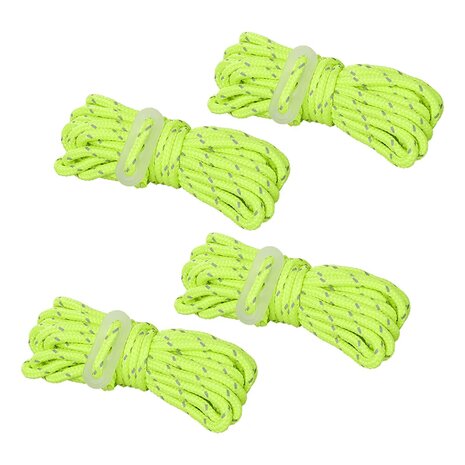 Set di linee di rasatura fluorescenti