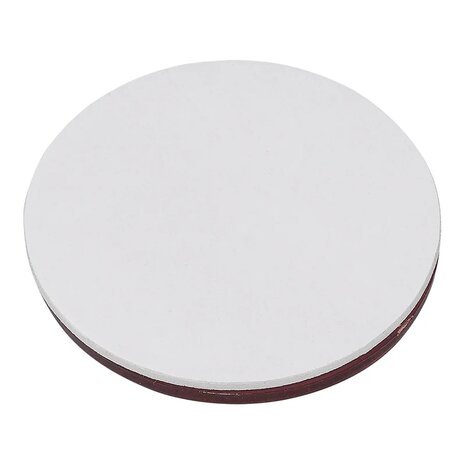 Riflettore rosso 60mm autoadesivo x5 pezzi