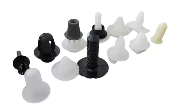 Set di clip per rivestimenti Peugeot & Citroen – 345 pezzi