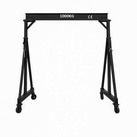 Gru a portale mobile 1 ton
