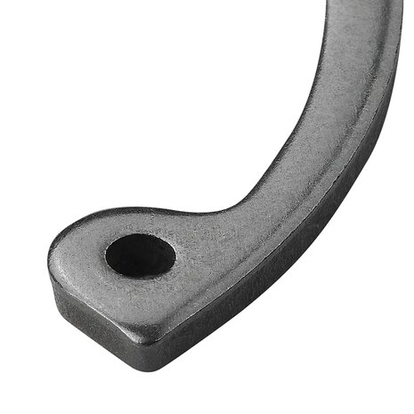 Anello Seeger diametro 72 mm x10 pezzi