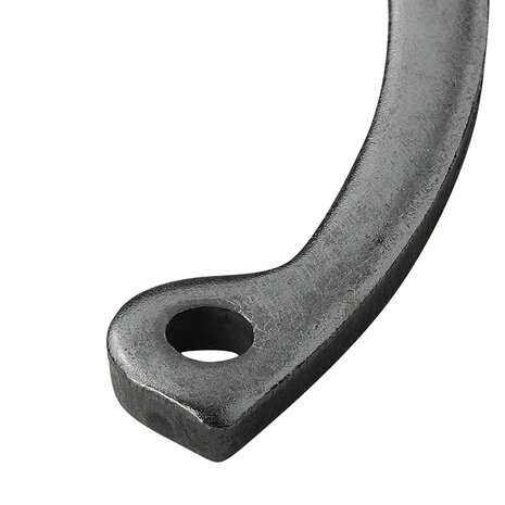 Anello Seeger diametro 80 mm x10 pezzi