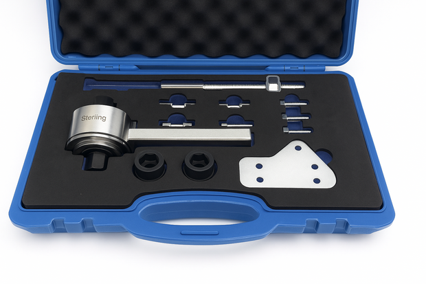 Strumento di fasatura del motore + set di moltiplicatori di coppia Ford EcoBoost