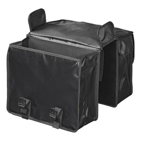 Borsa doppia per bicicletta 40L impermeabile