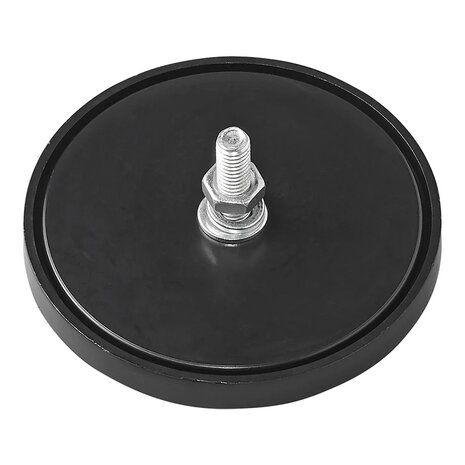 Catarifrangente bianco 60 mm con bullone 5 x10 pezzi