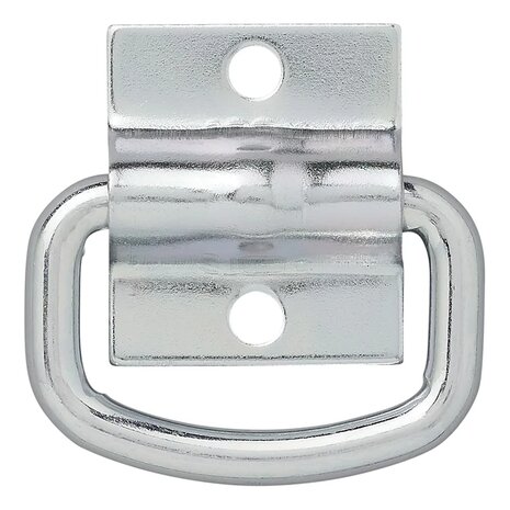 Anello di ancoraggio in due pezzi 42 x 36 mm x10 pezzi