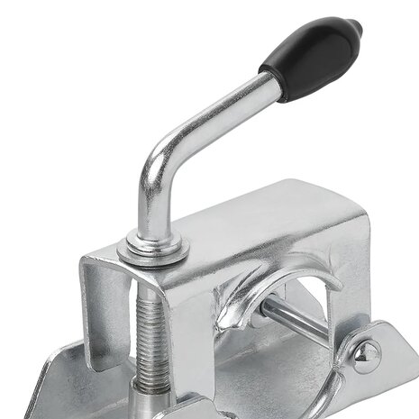 Perno filettato per morsetto ruota jockey 48 mm x10 pezzi