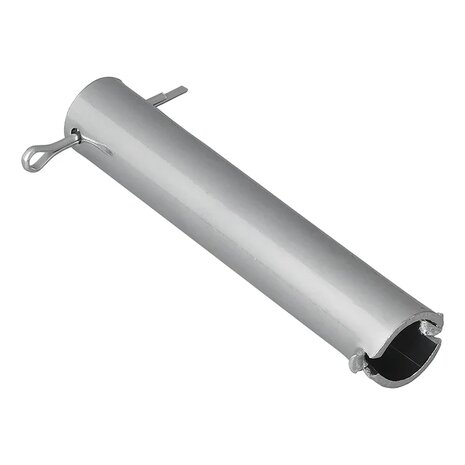 Asse per ruotino 48 mm x10 pezzi