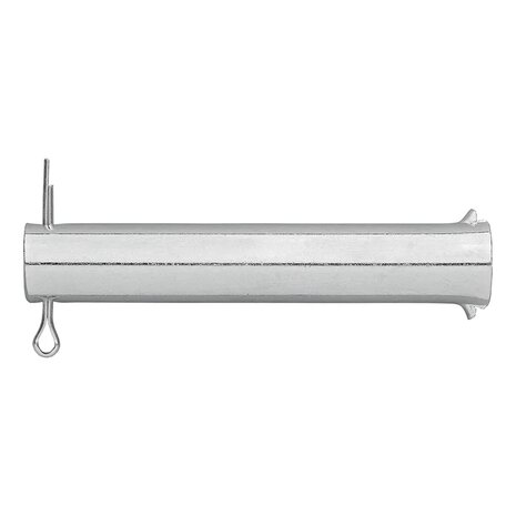 Asse per ruotino 48 mm x10 pezzi