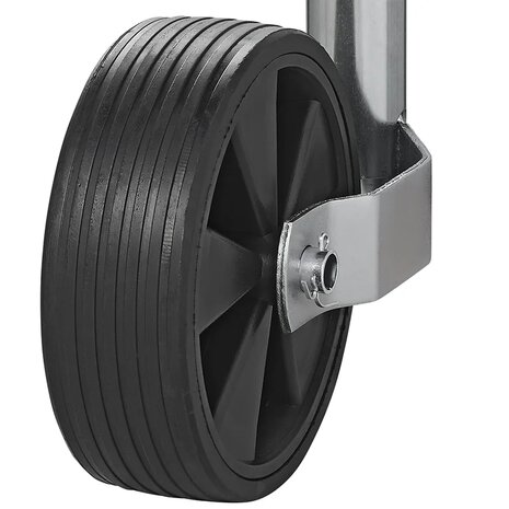 Asse per ruotino 48 mm x10 pezzi