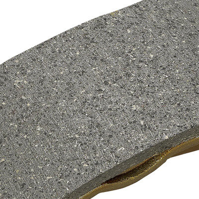 Set ganasce freno compatibile con BPW 2304-7 – 230x40 mm