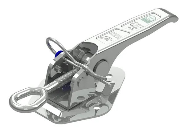 Morsetto a ginocchiera SPP ZB-03A