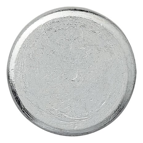 Bullone ruota M12x1,5 zigrinato 14,5 mm x10 pezzi