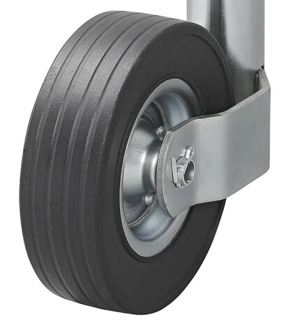 Asse per ruota jockey 60 mm x5 pezzi