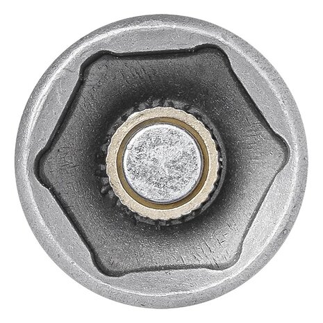 Adattatore 13 mm con magnete per trapano avvitatore x5 pezzi