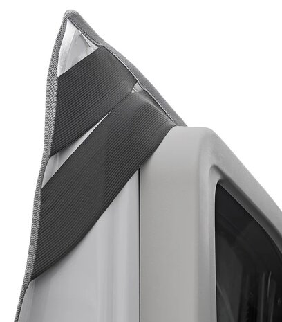 Copertura per finestrino bianca per Fiat Ducato X290 dal 2014