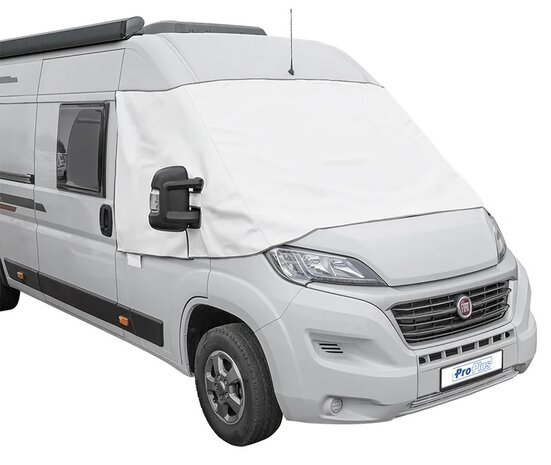 Copertura per finestrino bianca per Fiat Ducato X290 dal 2014