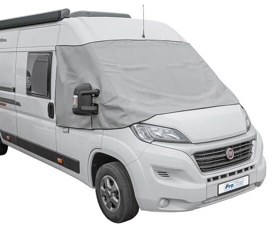 Copertura per finestrino grigia per Fiat Ducato X290 dal 2014