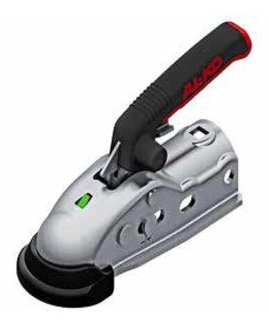 Testa di accoppiamento AK 270 rotonda diametro 50 mm 2700 kg