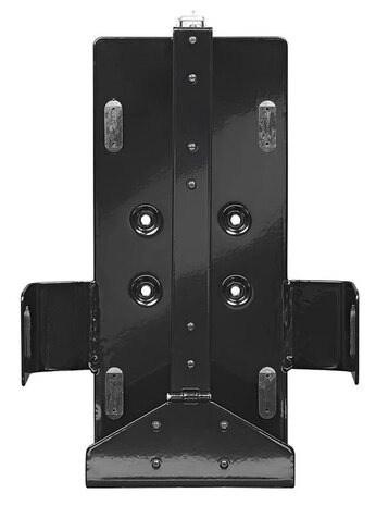 Supporto in metallo Heavy Duty per tanica da 20 L
