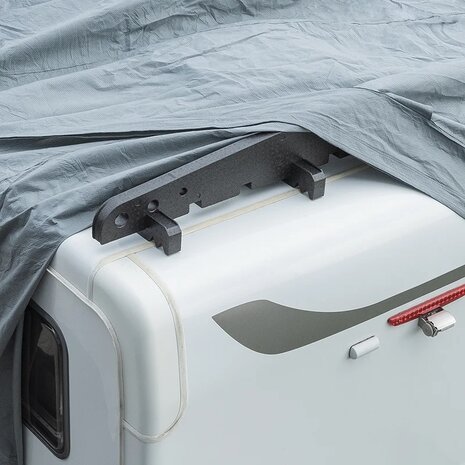 Distanziale per telo di copertura tetto caravan/camper