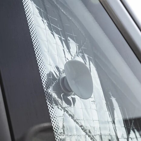 Set isolamento finestrini per Volkswagen Caddy