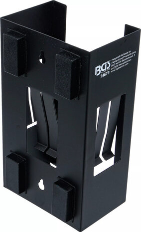 Porta scatola per guanti e fazzoletti magnetico 253 x 143 x 95 mm