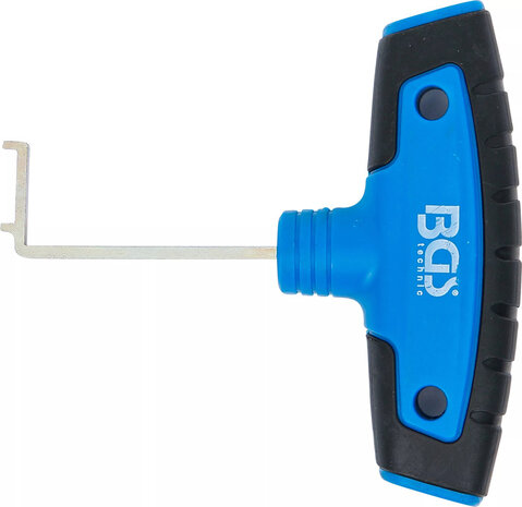 Utensile di prova per cinghie dentate per motori PSA 1.0 L e 1.2 L