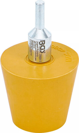 Vani per dischi abrasivi forma conica Ø 50 mm