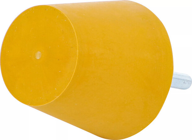 Vani per dischi abrasivi forma conica Ø 50 mm