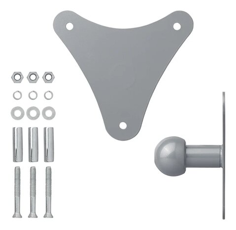 Supporto da parete per portabiciclette