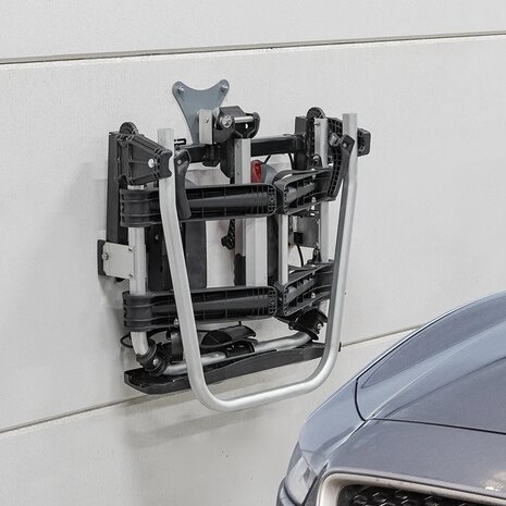 Supporto da parete per portabiciclette