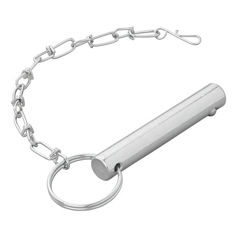 Perno di bloccaggio con catena diametro 14,3 mm