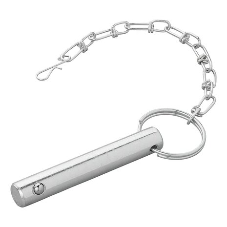 Perno di bloccaggio con catena diametro 14,3 mm