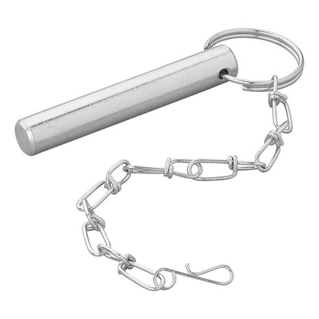 Perno di bloccaggio con catena diametro 14,3 mm