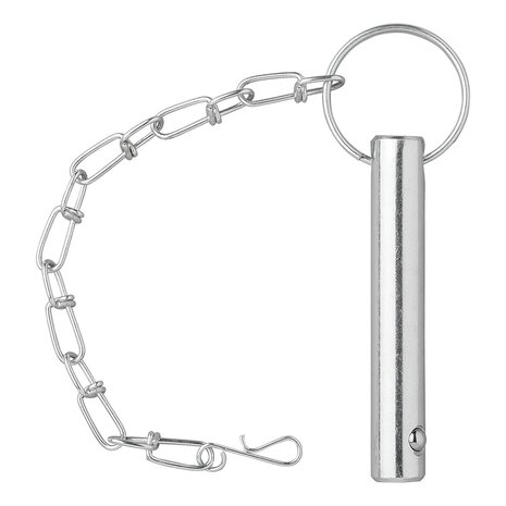 Perno di bloccaggio con catena diametro 14,3 mm