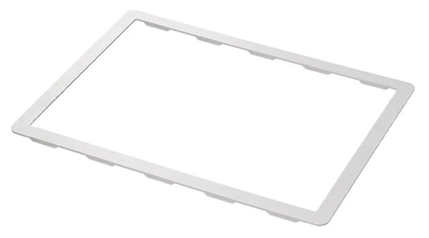 Telaio adattatore per oblo da tetto 700 x 500 mm