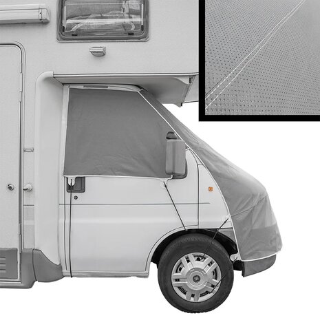 Copertura finestra in tessuto non tessuto per Fiat Ducato X230 dal 1994 & X244 dal 2002