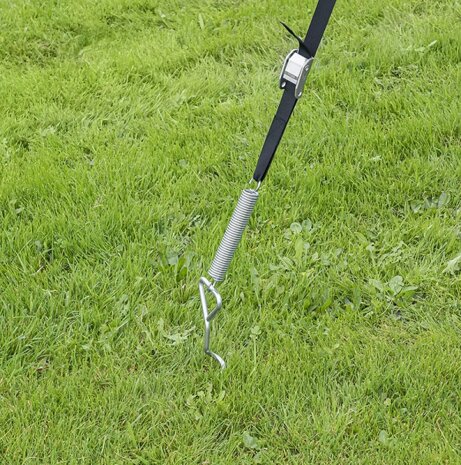 Set di cinghie antivento Heavy Duty per tendalini Thule Omnistor