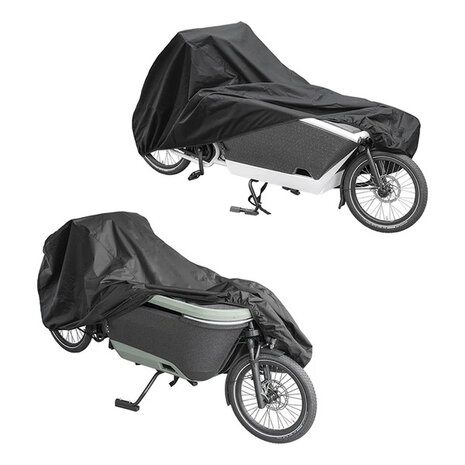 Copertura protettiva per cargo bike